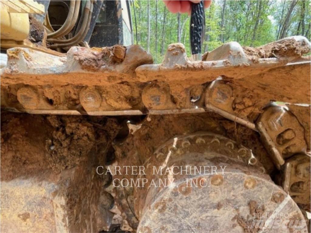 CAT 336FL Vikšriniai ekskavatoriai