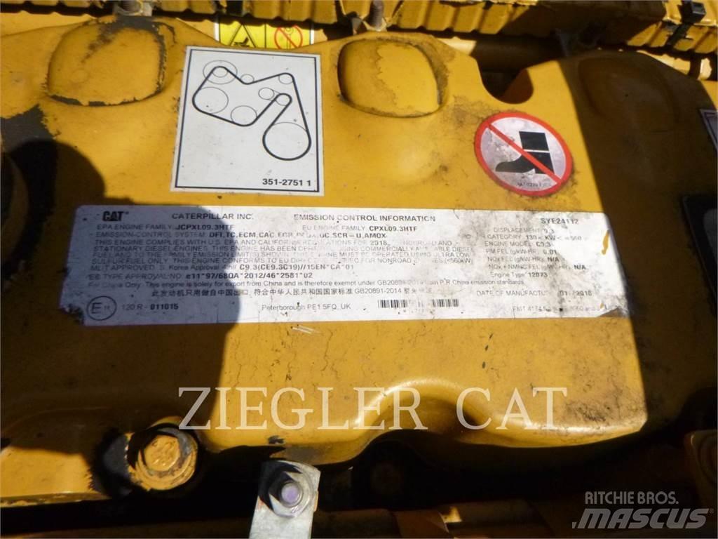 CAT 336FL Vikšriniai ekskavatoriai