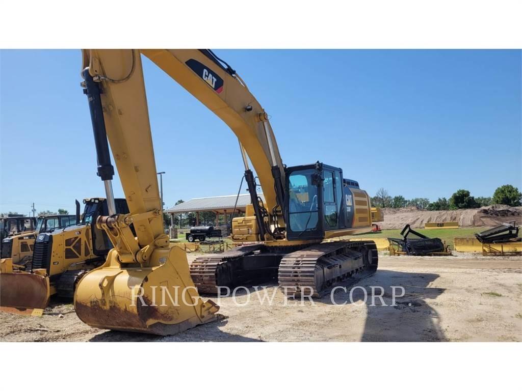 CAT 336FL Vikšriniai ekskavatoriai