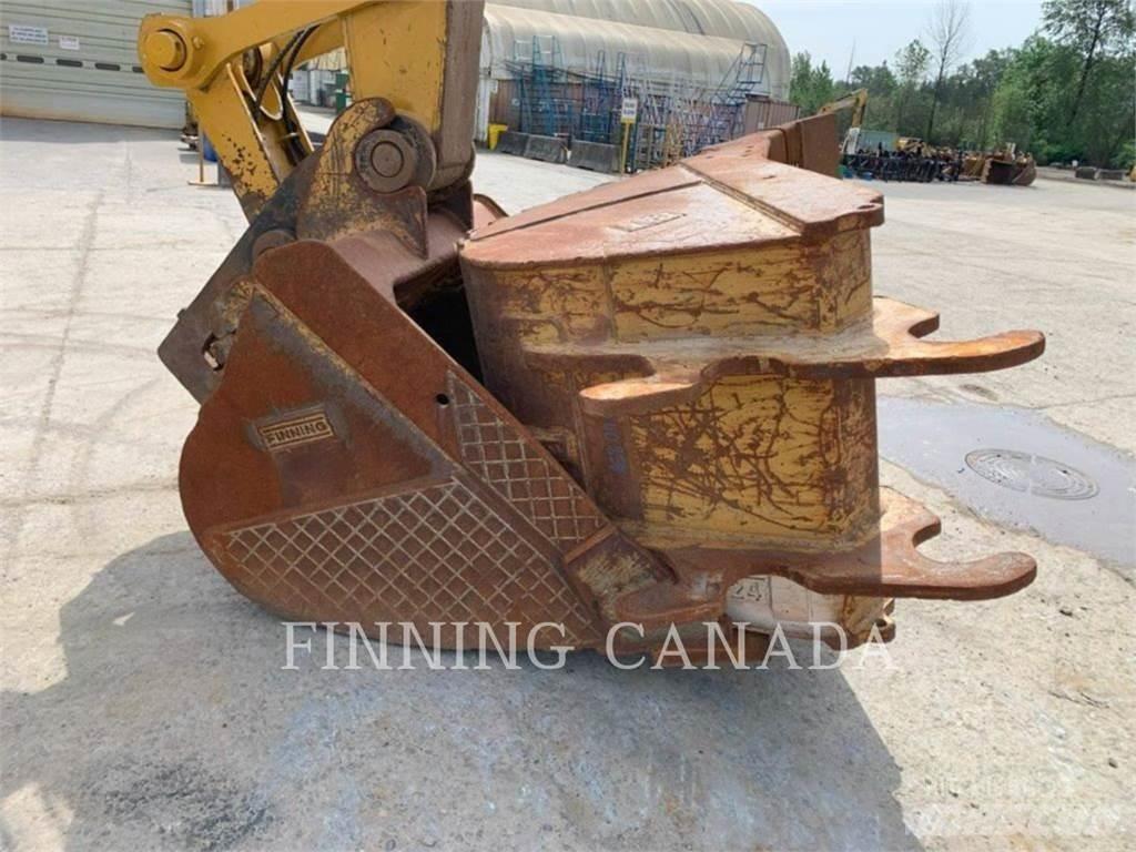 CAT 336FL Vikšriniai ekskavatoriai