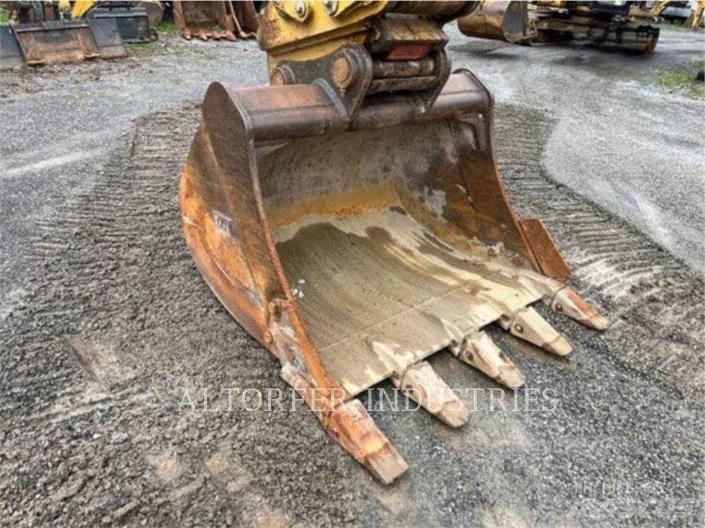 CAT 336FL Vikšriniai ekskavatoriai