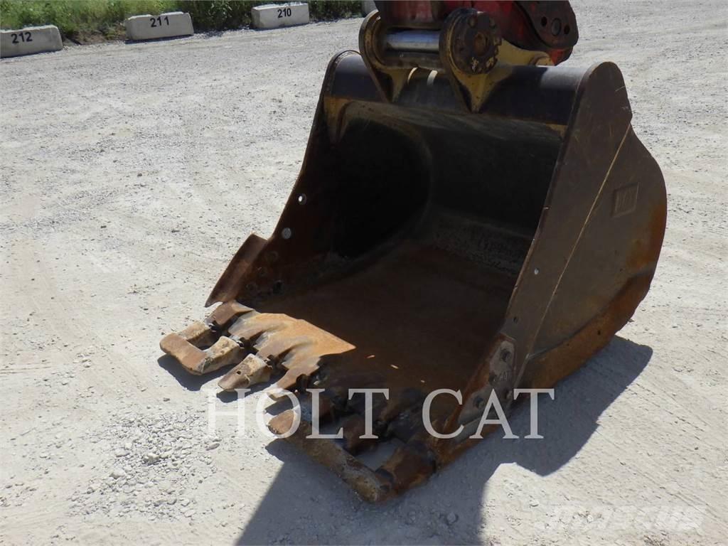 CAT 336FL Vikšriniai ekskavatoriai