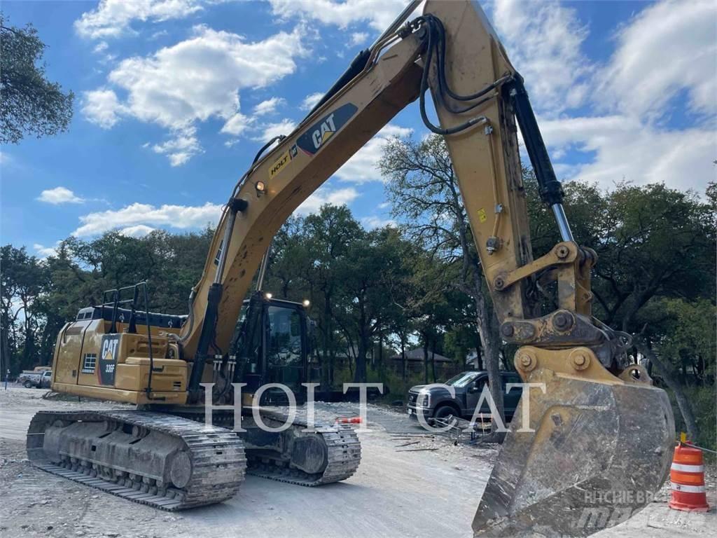 CAT 336FL TC Vikšriniai ekskavatoriai
