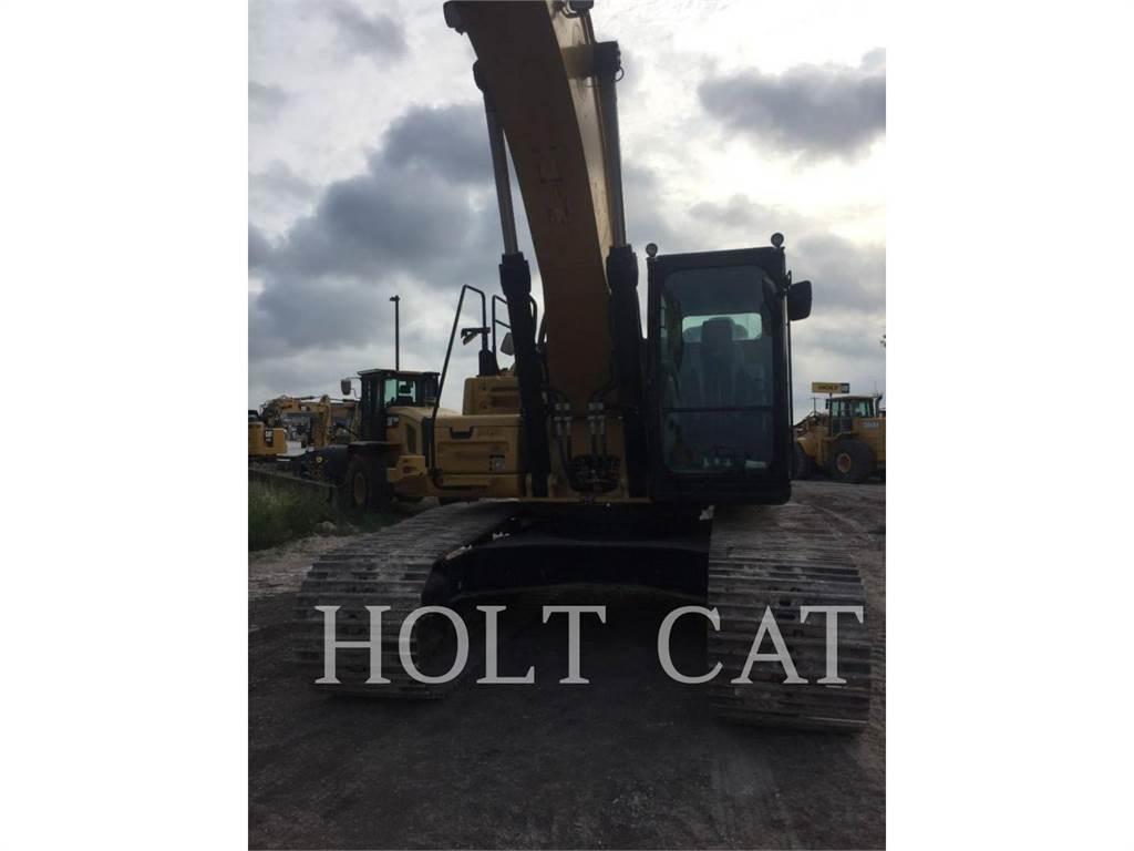 CAT 336FL TC Vikšriniai ekskavatoriai
