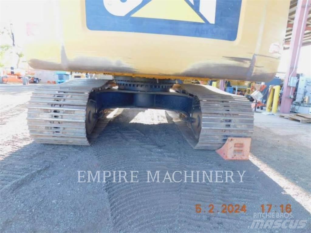 CAT 336FL XE Vikšriniai ekskavatoriai