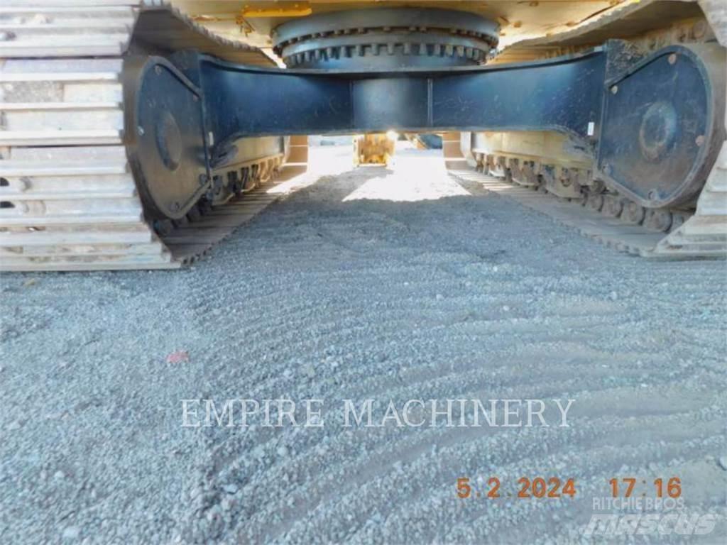 CAT 336FL XE Vikšriniai ekskavatoriai