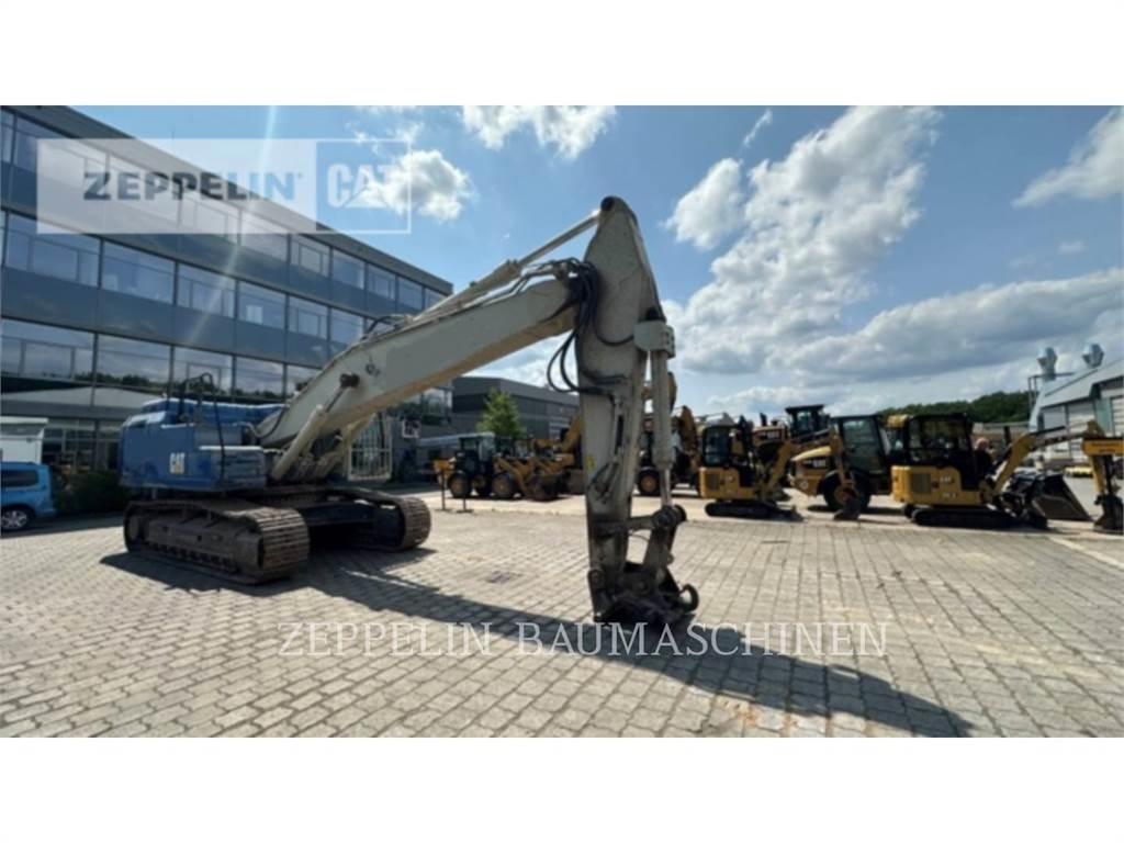 CAT 336FLNSB Vikšriniai ekskavatoriai
