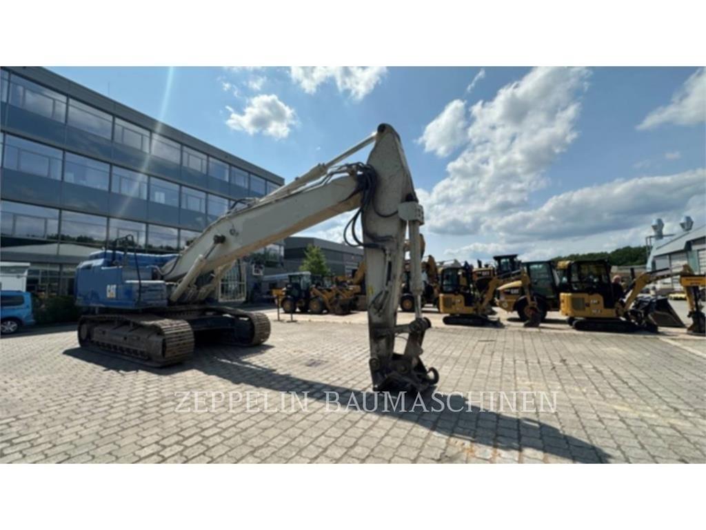 CAT 336FLNSB Vikšriniai ekskavatoriai