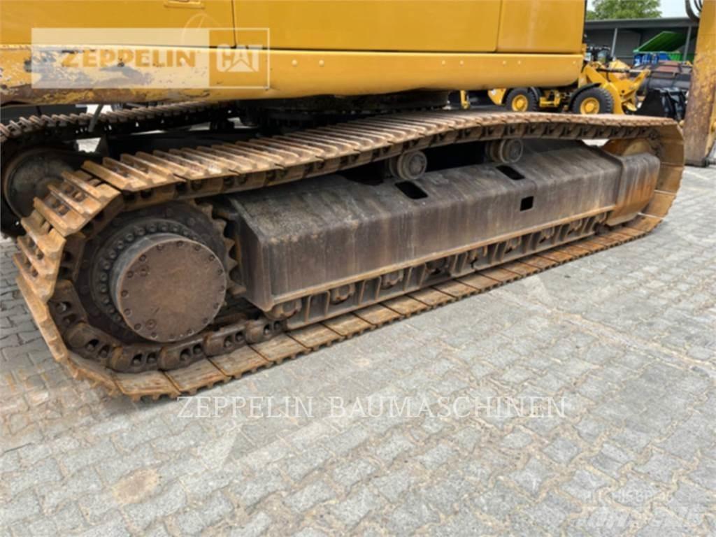 CAT 336FLNXE Vikšriniai ekskavatoriai