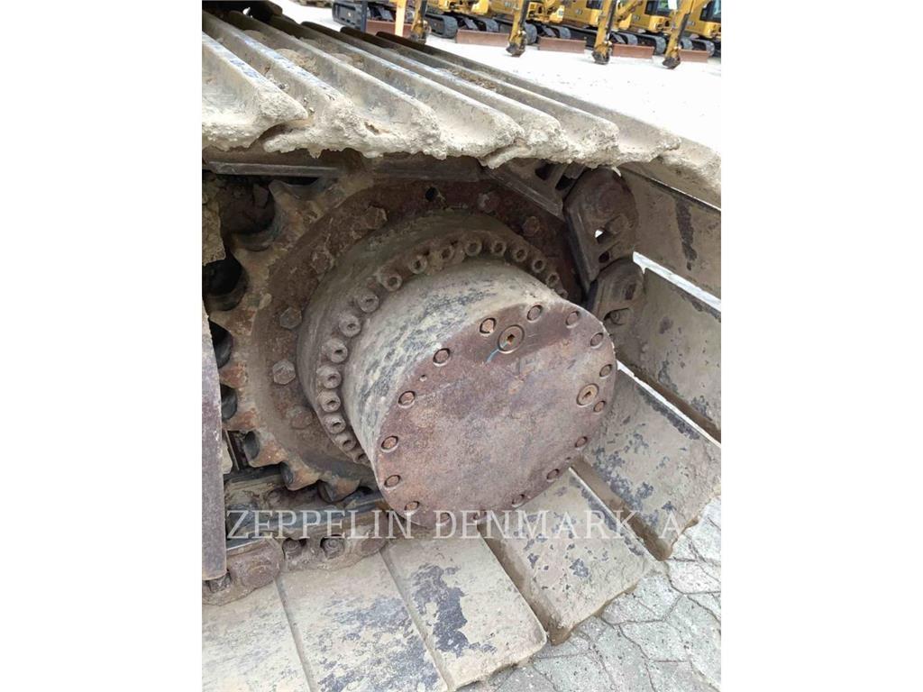 CAT 336FLXE Vikšriniai ekskavatoriai
