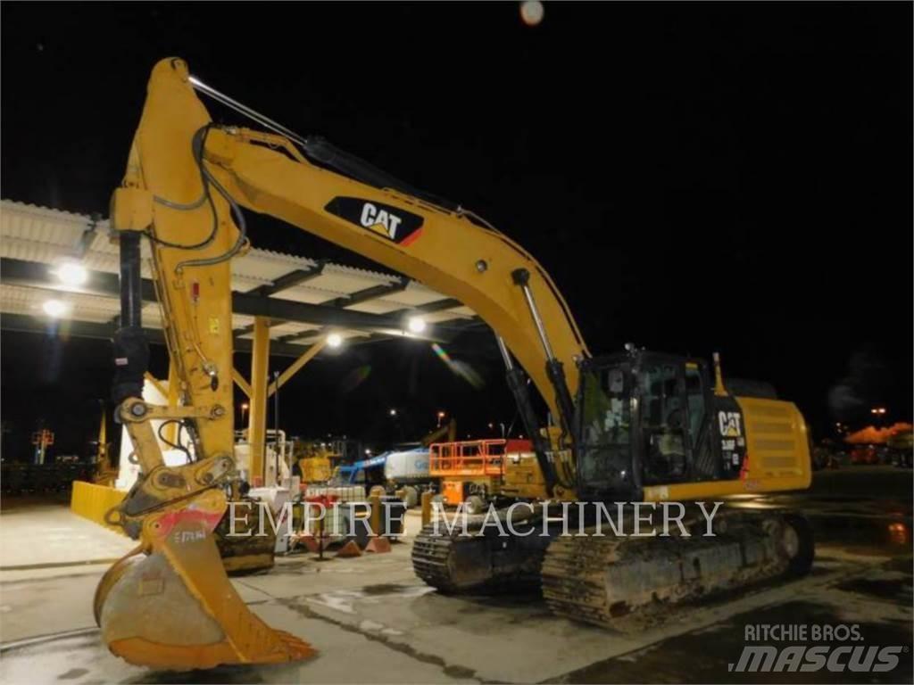 CAT 336FLXEPTR Vikšriniai ekskavatoriai