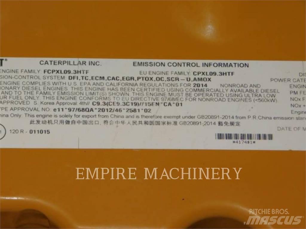CAT 336FLXEPTR Vikšriniai ekskavatoriai