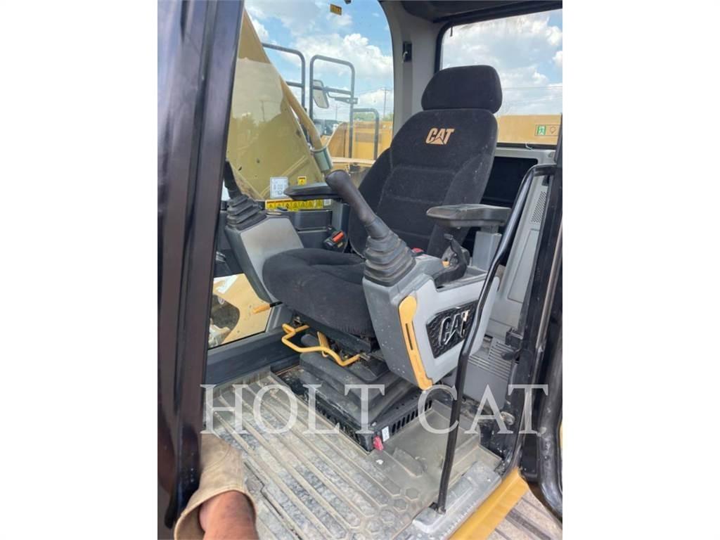 CAT 336GC Vikšriniai ekskavatoriai