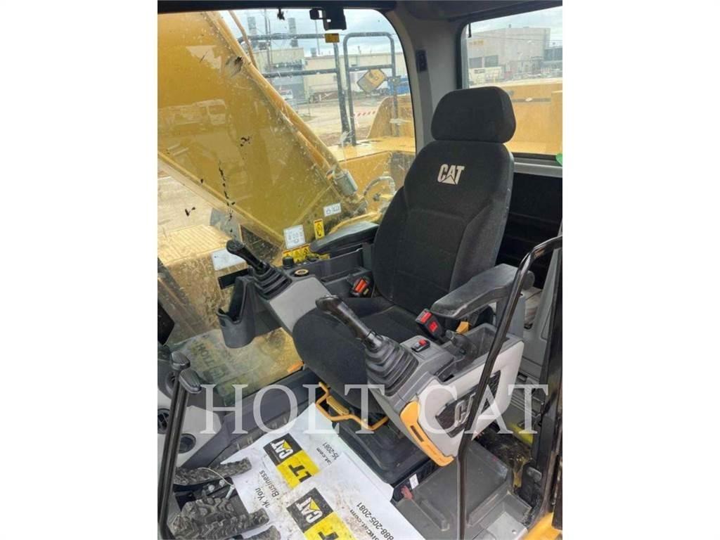 CAT 336GC Vikšriniai ekskavatoriai