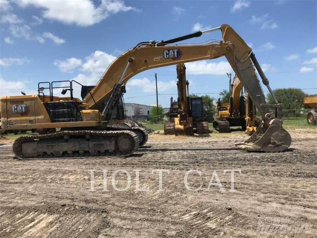 CAT 336GC Vikšriniai ekskavatoriai