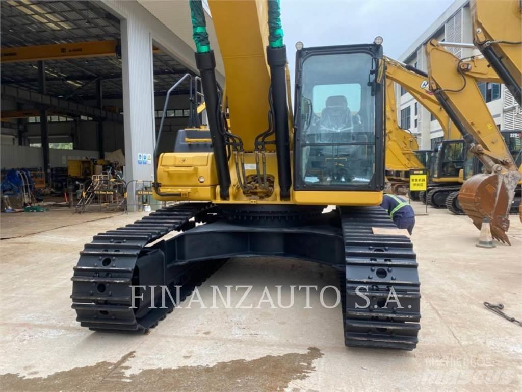 CAT 336GC Vikšriniai ekskavatoriai