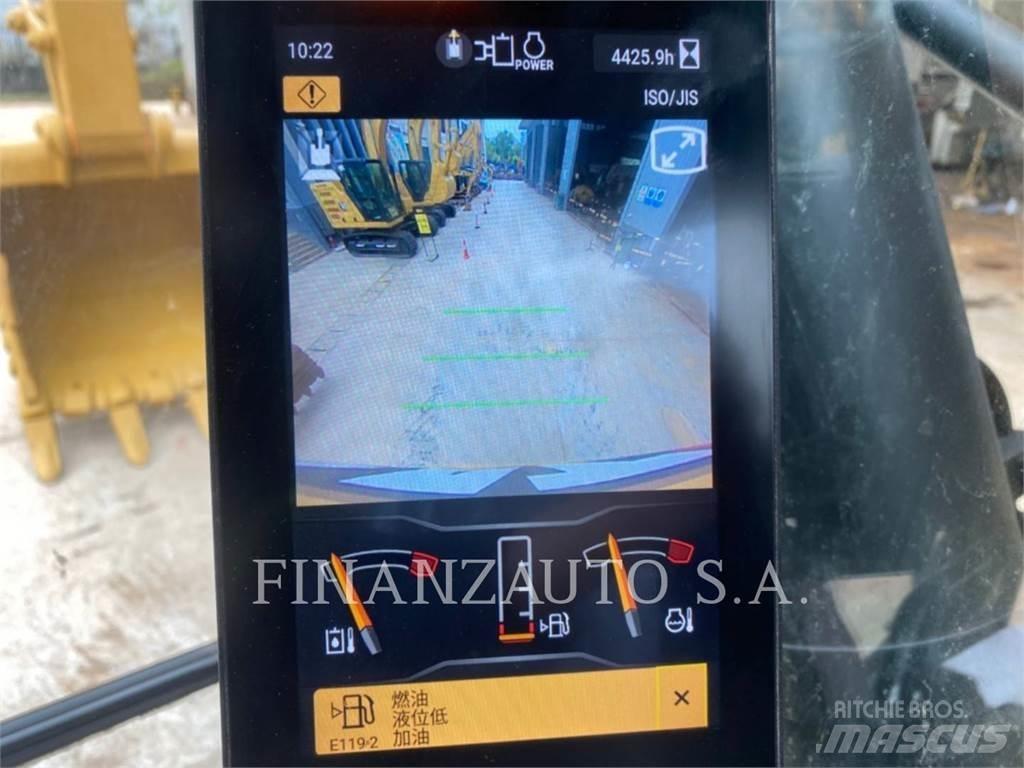 CAT 336GC Vikšriniai ekskavatoriai