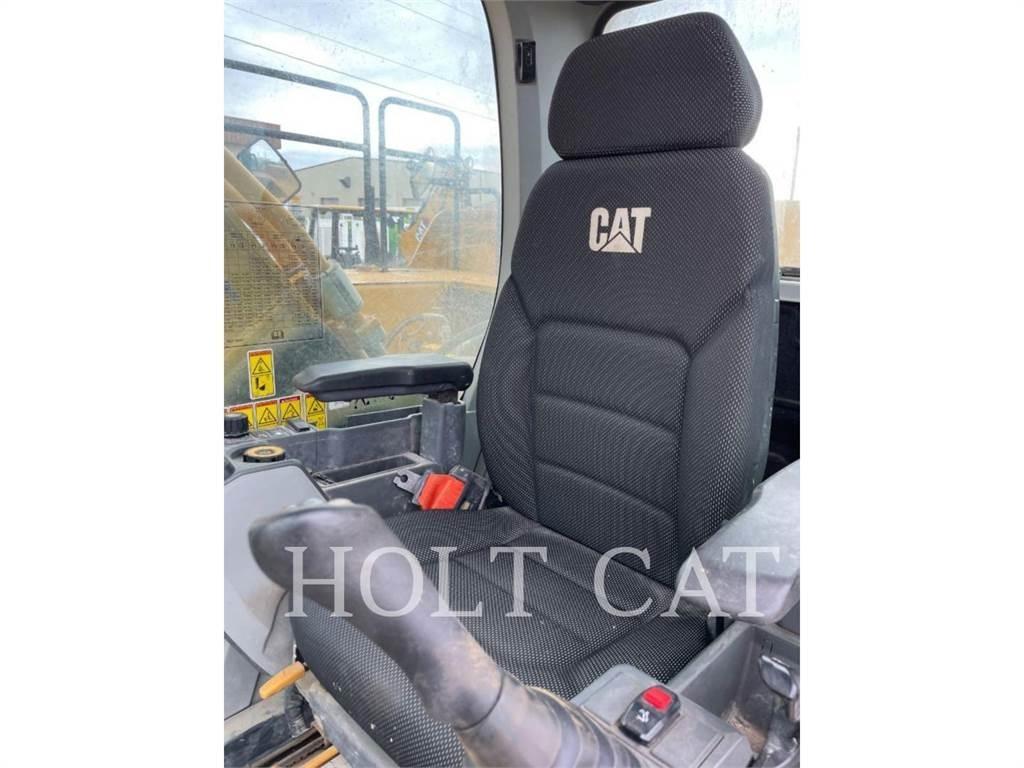CAT 336GC Vikšriniai ekskavatoriai