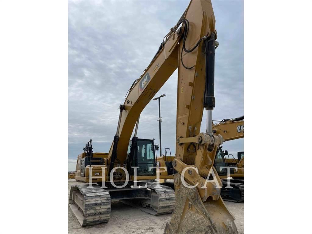 CAT 336GC Vikšriniai ekskavatoriai