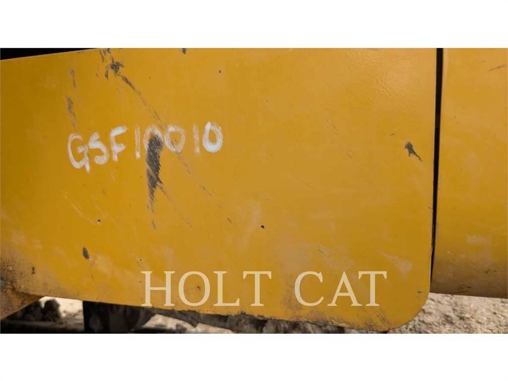 CAT 336GC TC Vikšriniai ekskavatoriai