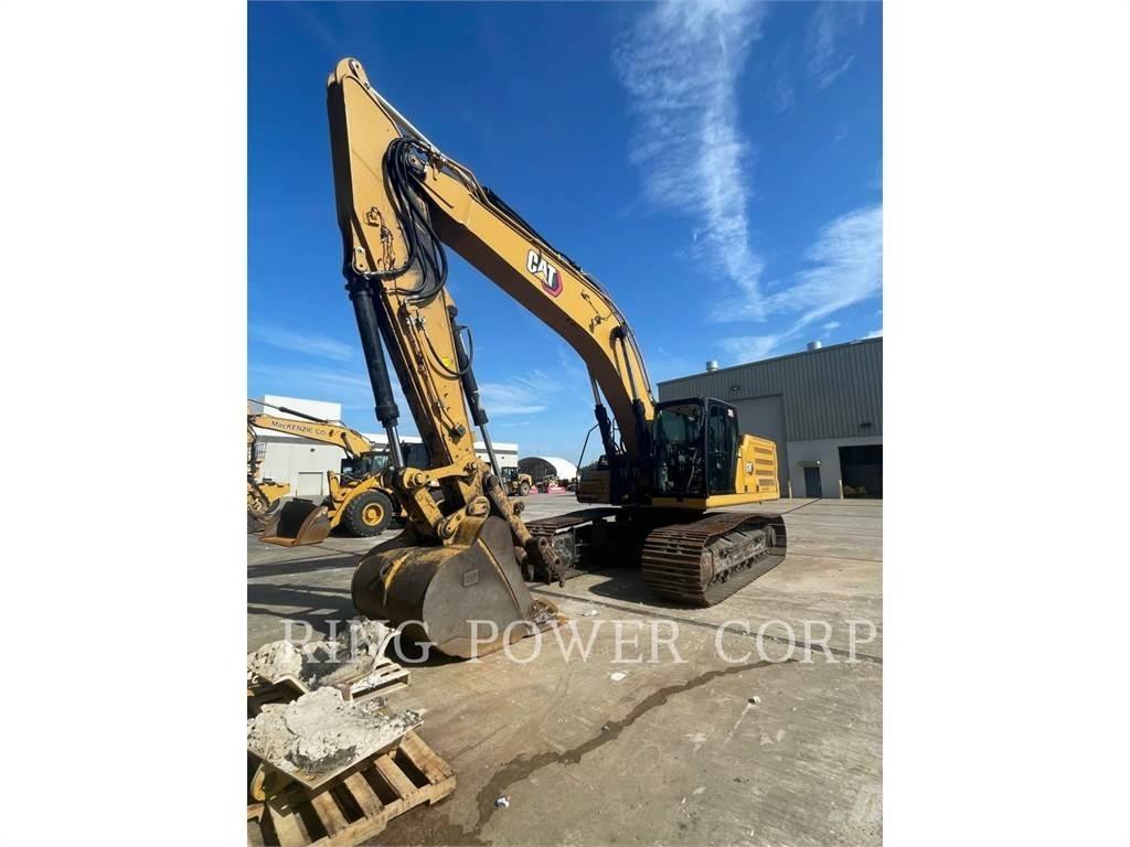 CAT 336HYDTHUM Vikšriniai ekskavatoriai