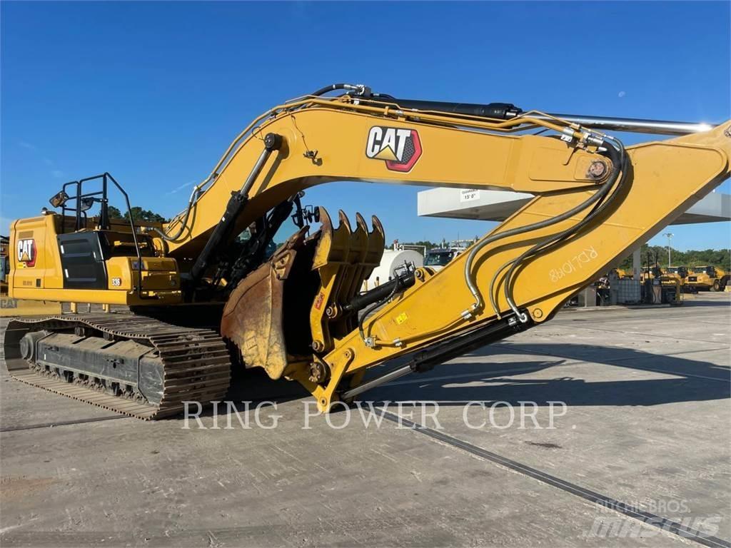 CAT 336HYDTHUM Vikšriniai ekskavatoriai