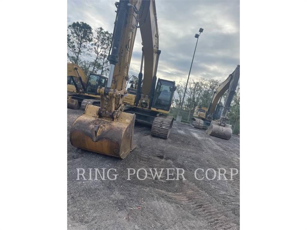 CAT 336HYDTHUM Vikšriniai ekskavatoriai