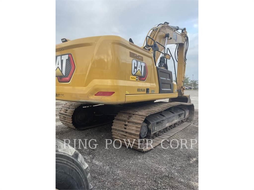 CAT 336HYDTHUM Vikšriniai ekskavatoriai