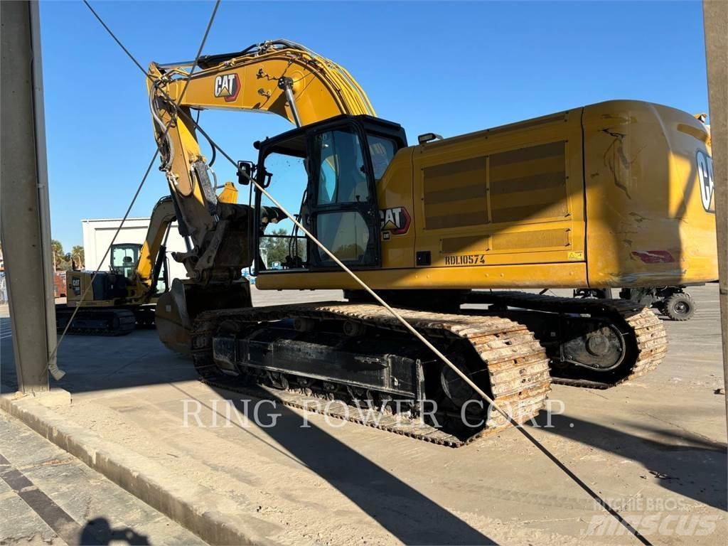 CAT 336HYDTHUM Vikšriniai ekskavatoriai
