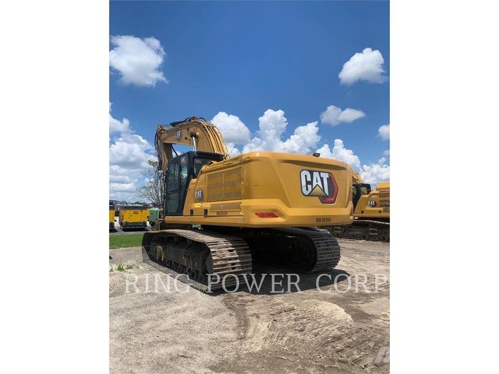 CAT 336HYDTHUM Vikšriniai ekskavatoriai