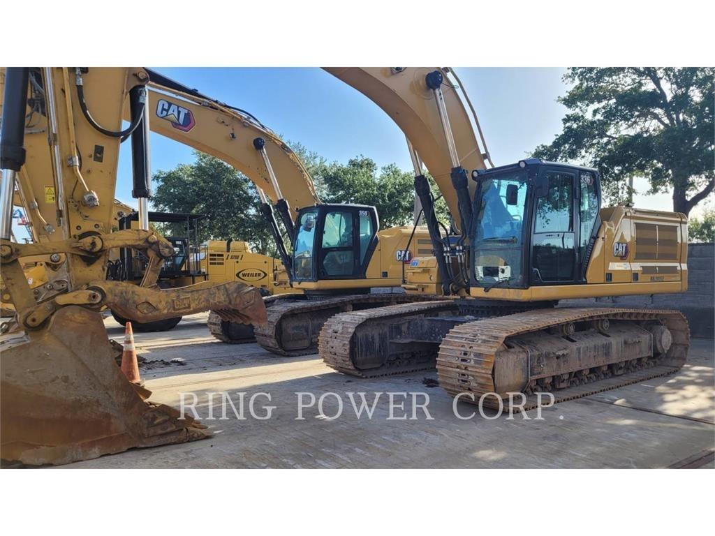 CAT 336HYDTHUM Vikšriniai ekskavatoriai