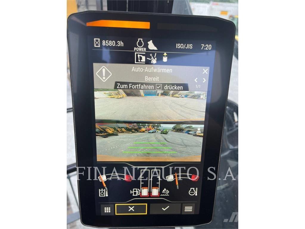 CAT 336NG Vikšriniai ekskavatoriai