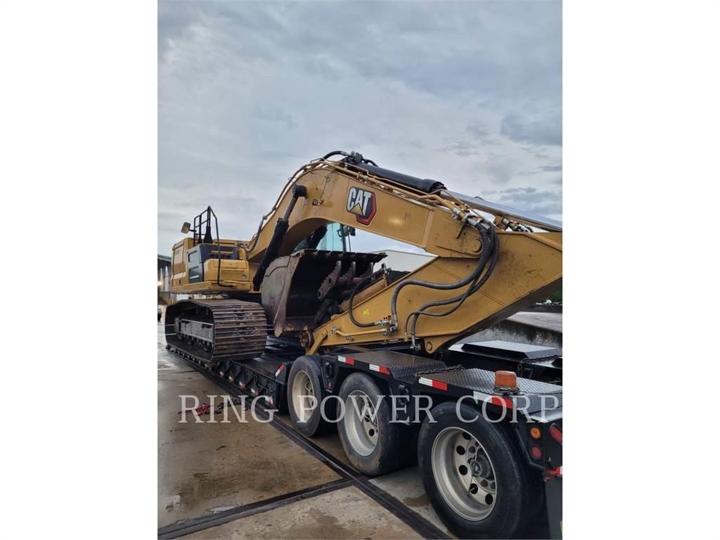 CAT 336TC Vikšriniai ekskavatoriai