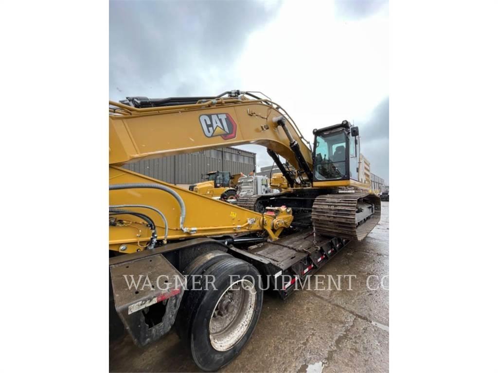 CAT 340 Vikšriniai ekskavatoriai