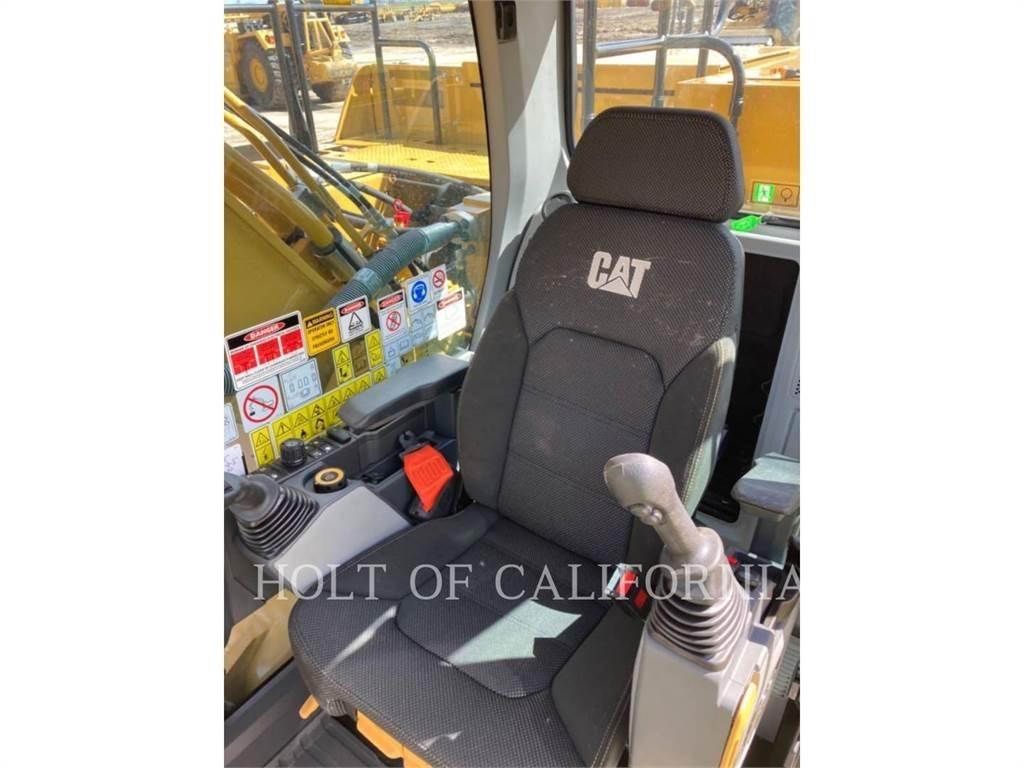 CAT 340 Vikšriniai ekskavatoriai