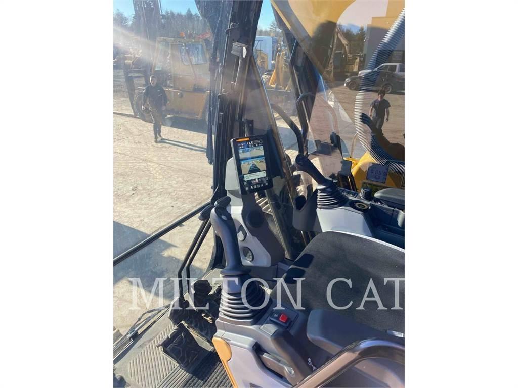 CAT 340 Vikšriniai ekskavatoriai