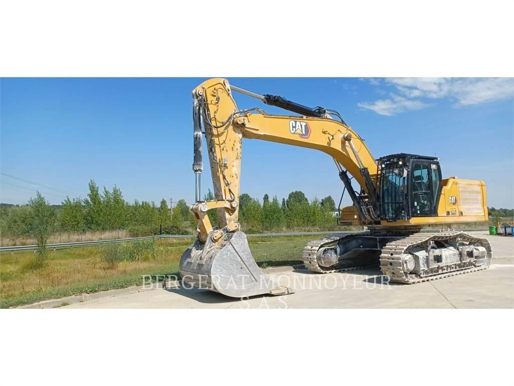 CAT 340 Vikšriniai ekskavatoriai