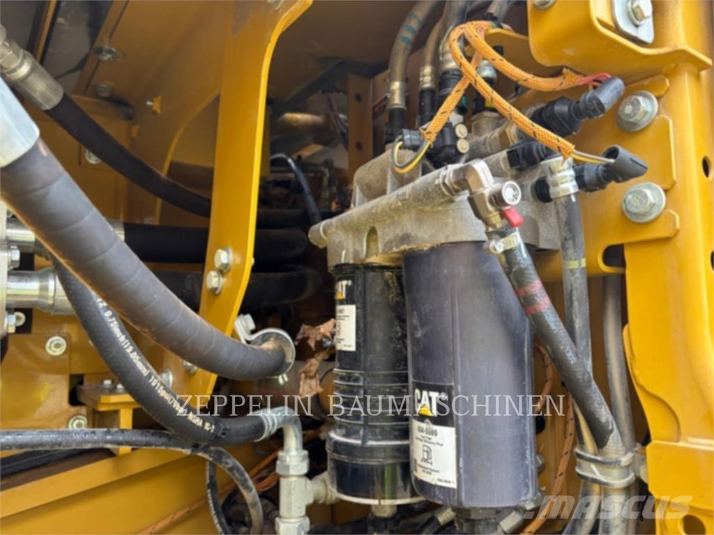 CAT 340-07A Vikšriniai ekskavatoriai