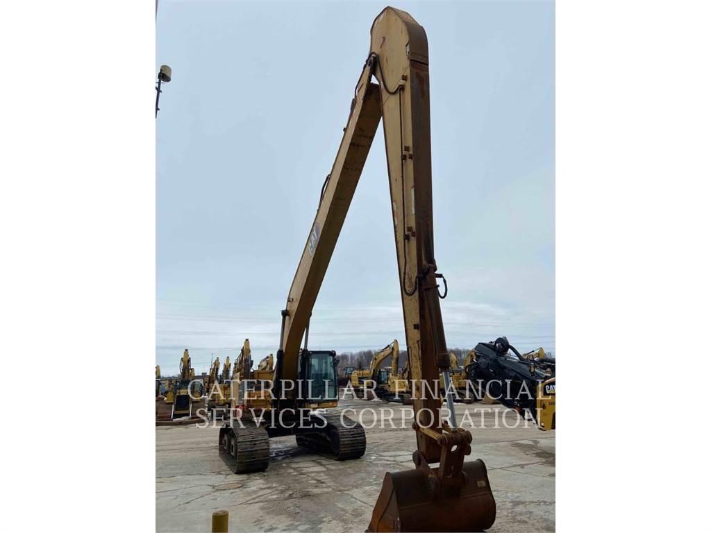 CAT 340 07LRE Vikšriniai ekskavatoriai