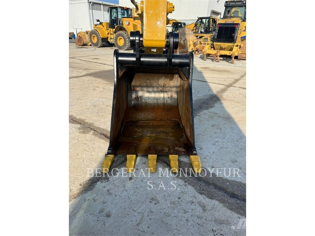 CAT 340-07LRE Vikšriniai ekskavatoriai