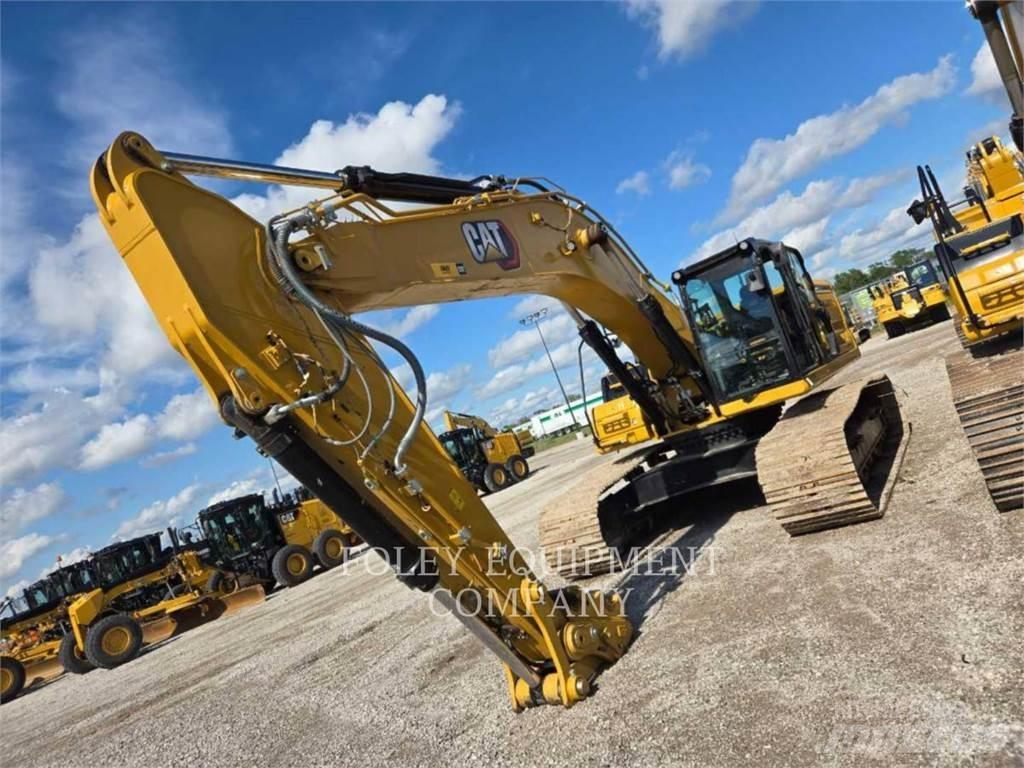 CAT 340-0810I Vikšriniai ekskavatoriai