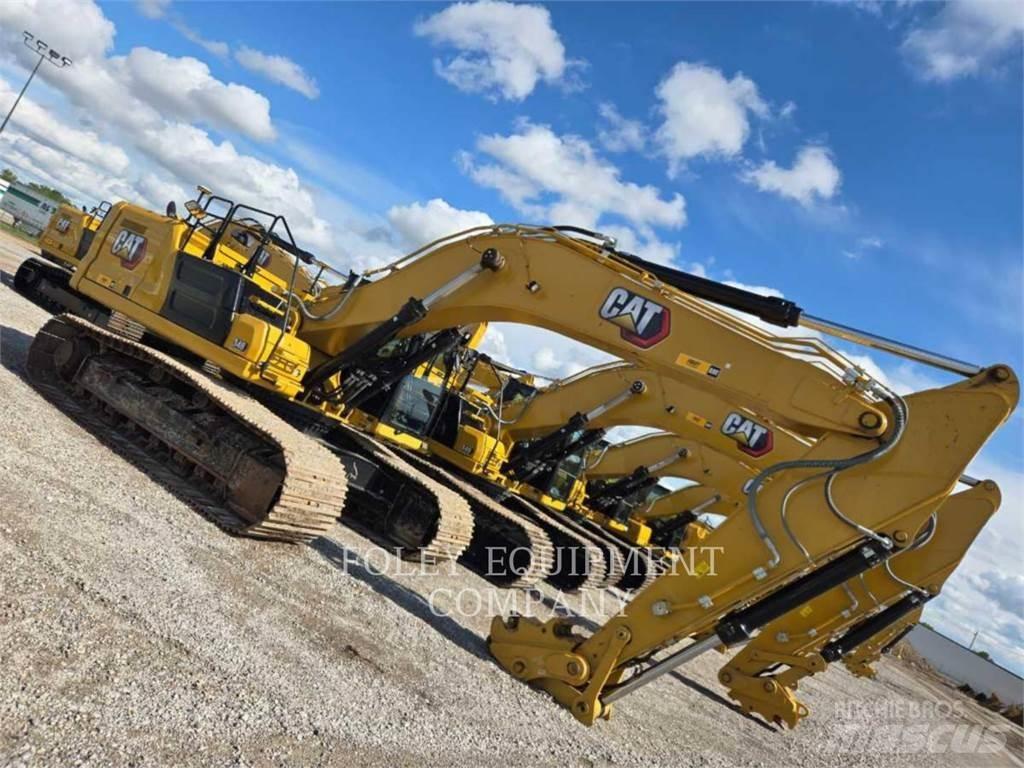 CAT 340-0810I Vikšriniai ekskavatoriai