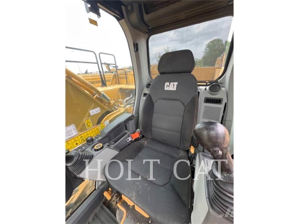 CAT 340 10 Vikšriniai ekskavatoriai