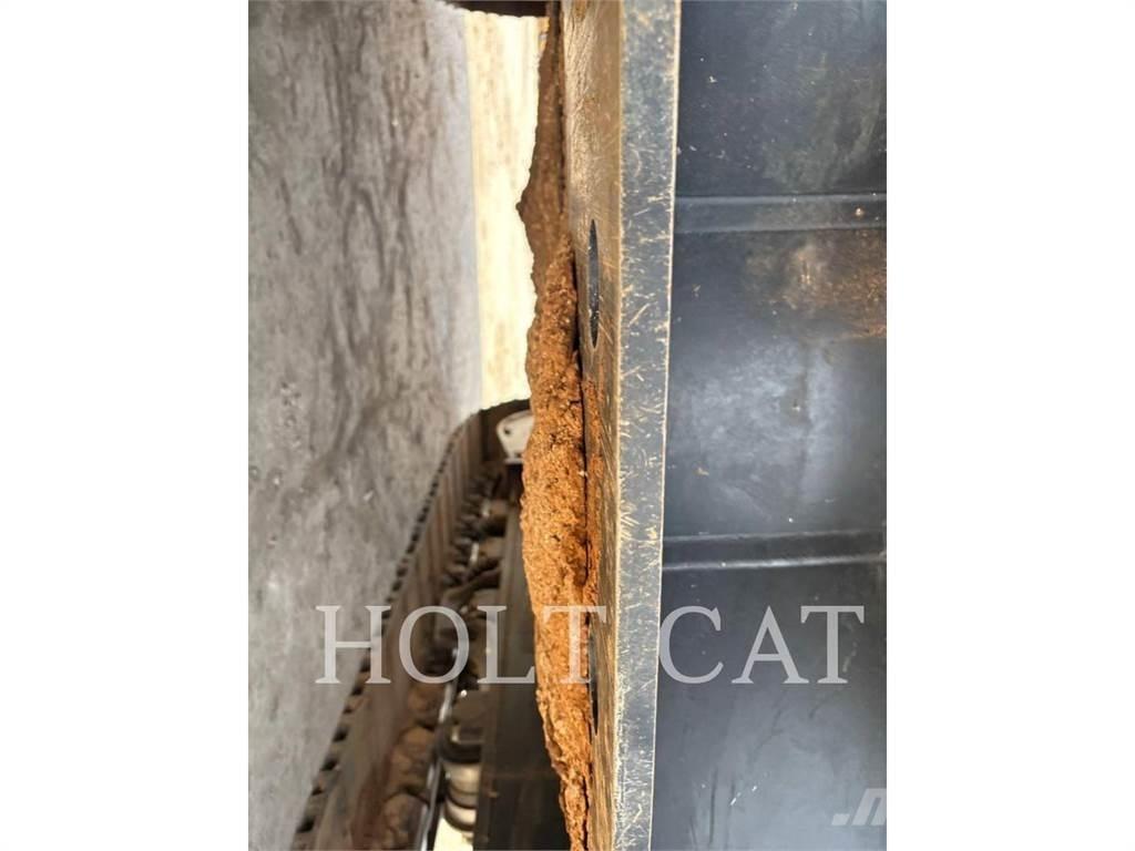 CAT 340 10 Vikšriniai ekskavatoriai