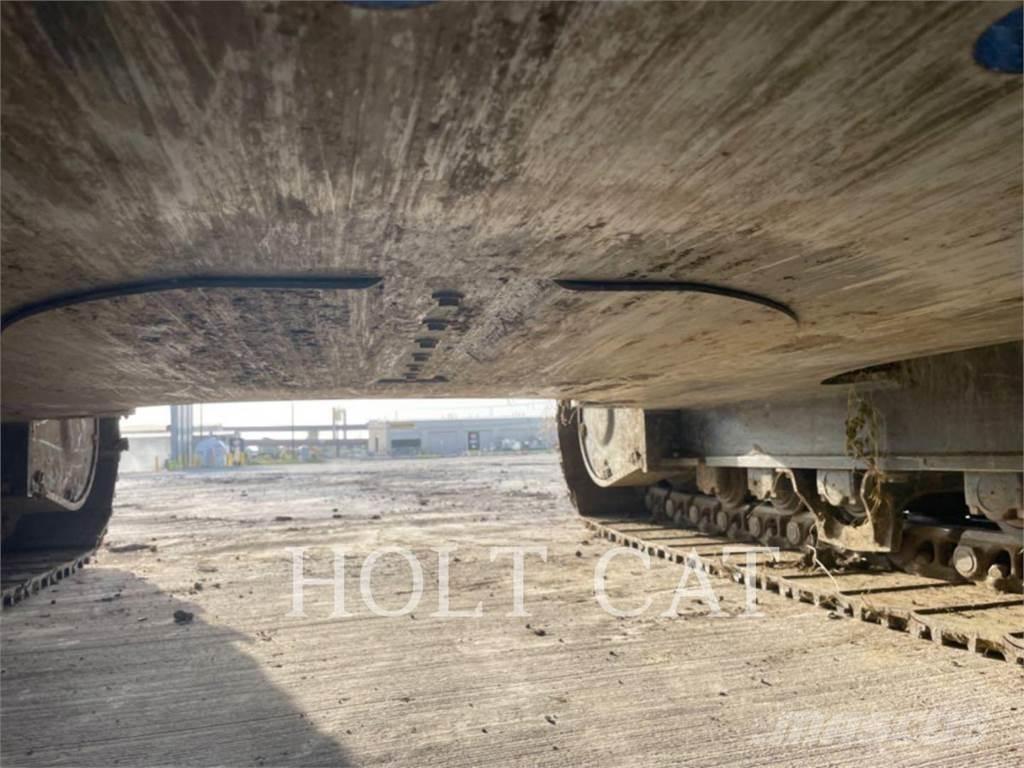 CAT 340 10 Vikšriniai ekskavatoriai