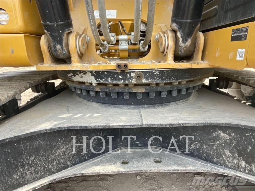 CAT 340 10 Vikšriniai ekskavatoriai