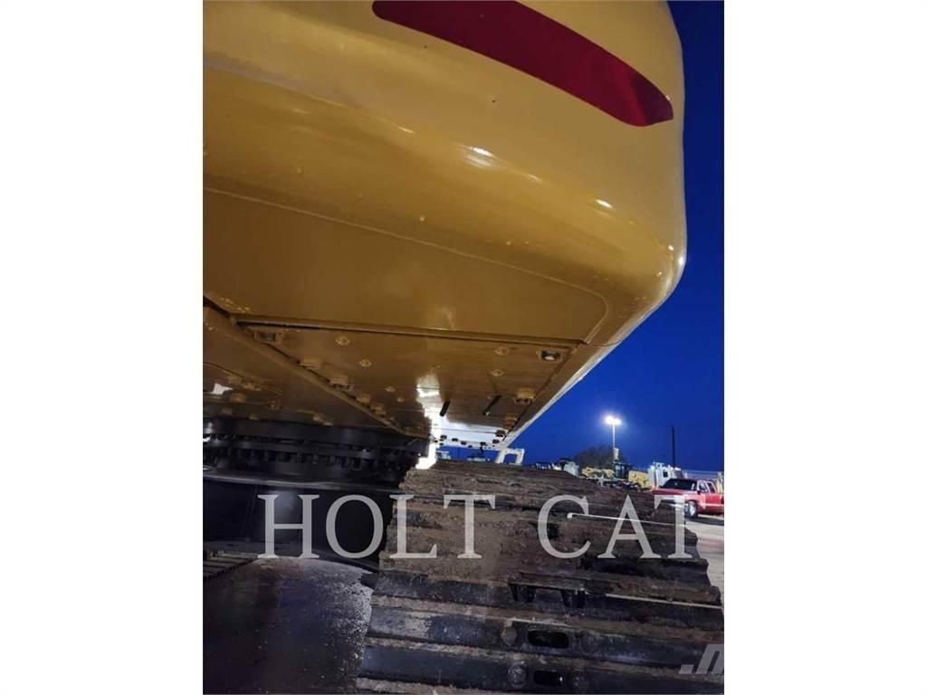 CAT 340 10 TC Vikšriniai ekskavatoriai