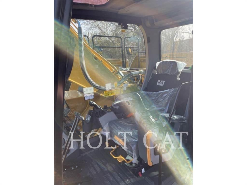 CAT 340 10 TC Vikšriniai ekskavatoriai