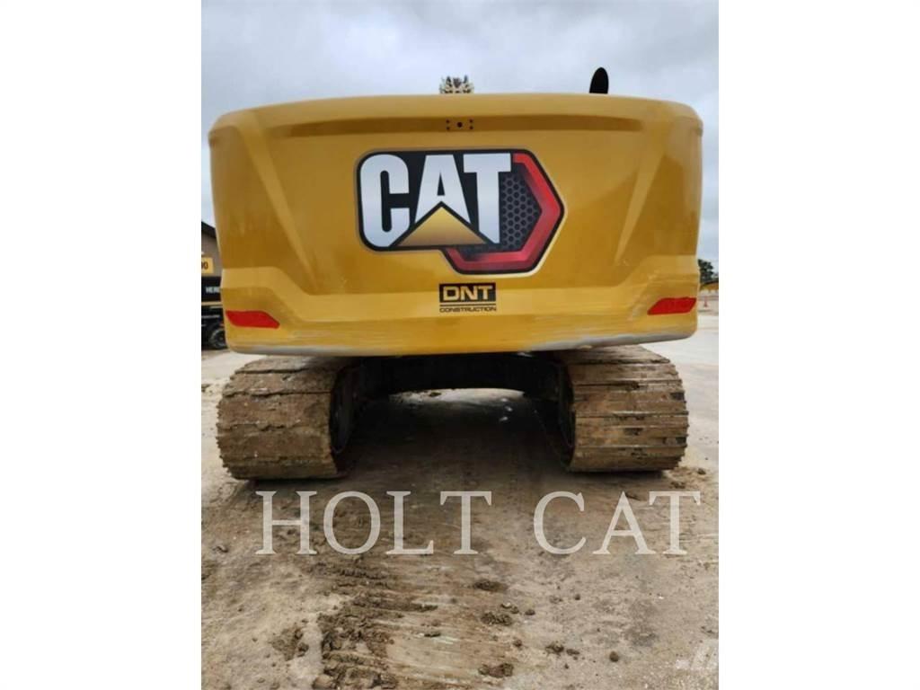 CAT 340 10 TC Vikšriniai ekskavatoriai