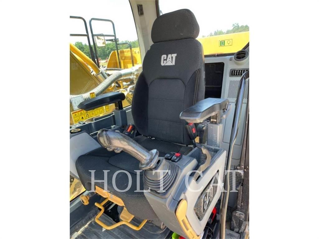 CAT 340 10 TC Vikšriniai ekskavatoriai
